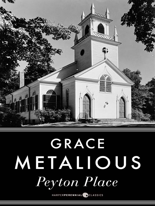 Title details for Peyton Place by Grace Metalious - Available